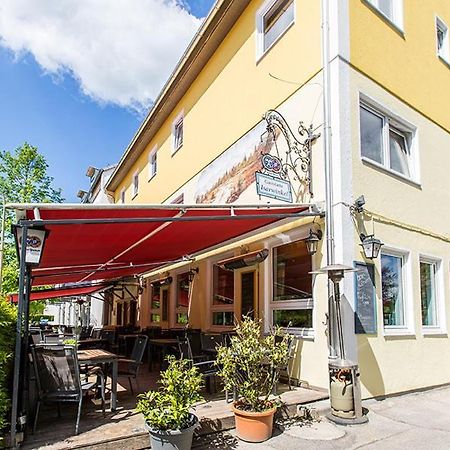 Isarwinkel Hotel Geretsried Bagian luar foto