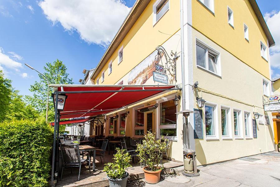 Isarwinkel Hotel Geretsried Bagian luar foto